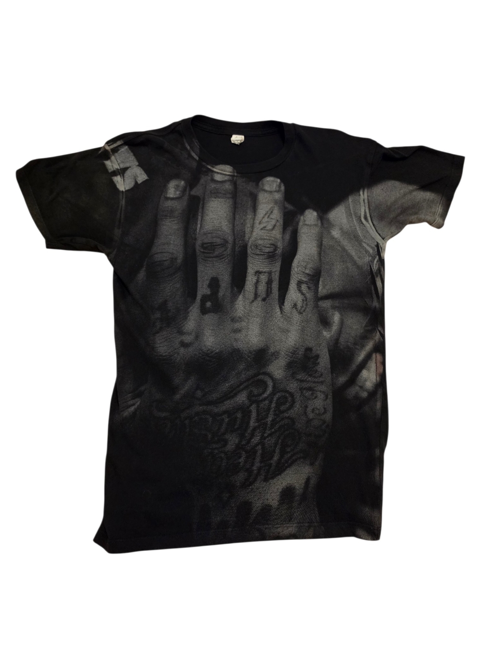 Wiz Khalifa AOP Graphic T-Shirt